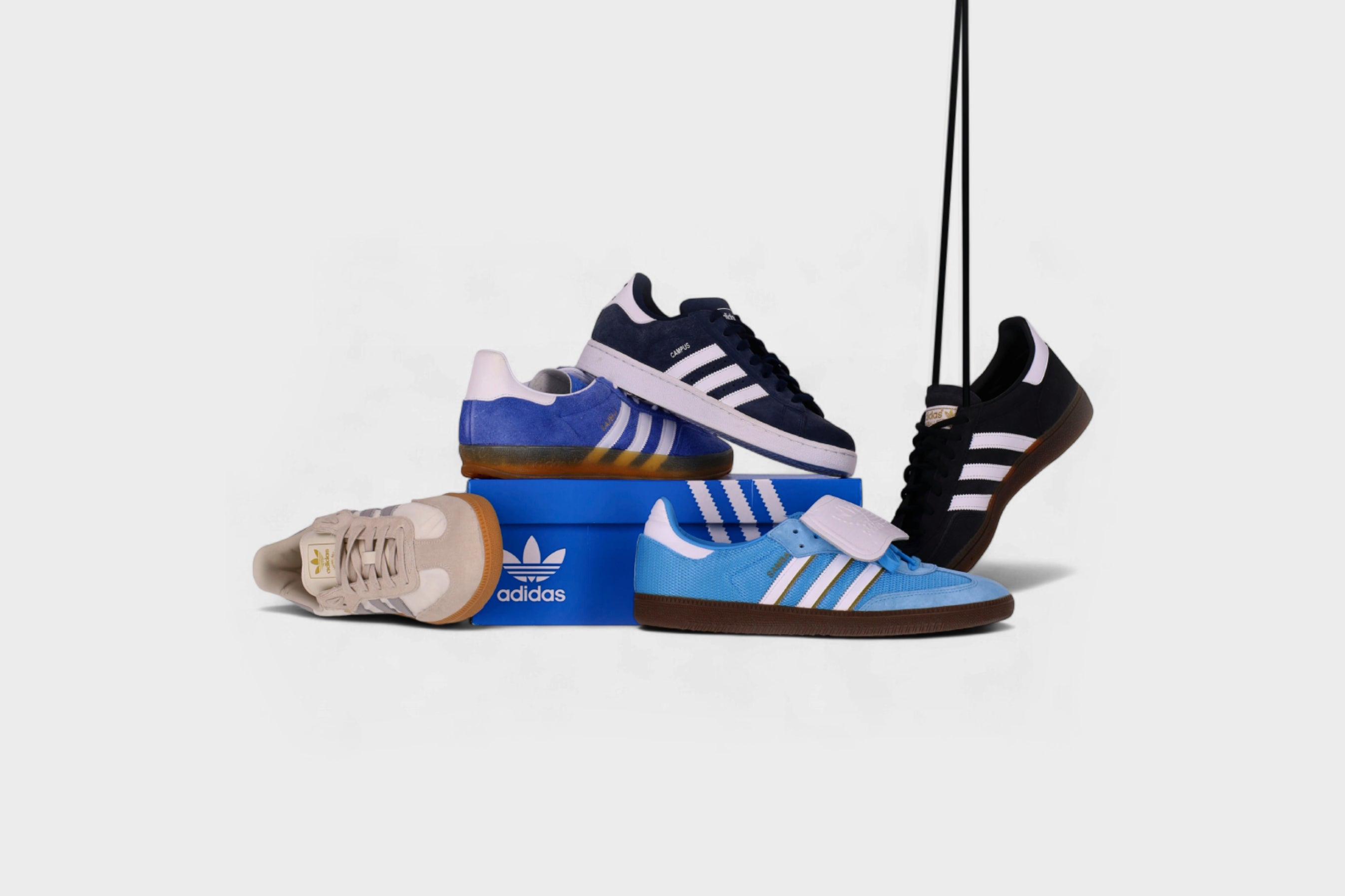 adidas gazelle silver green womens Adidas Samba Women's White 100% Faux Leather Sneakers