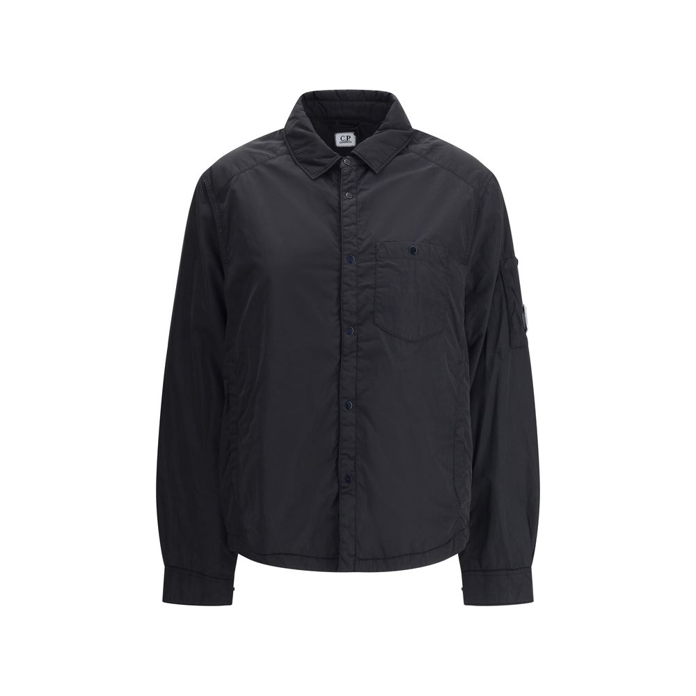 Veste chemise en nylon de la société CP