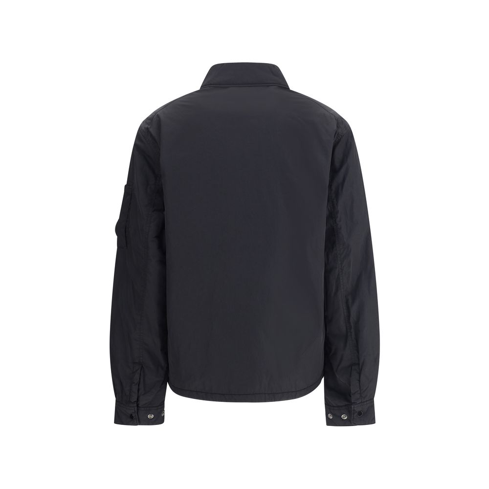 Veste chemise en nylon de la société CP