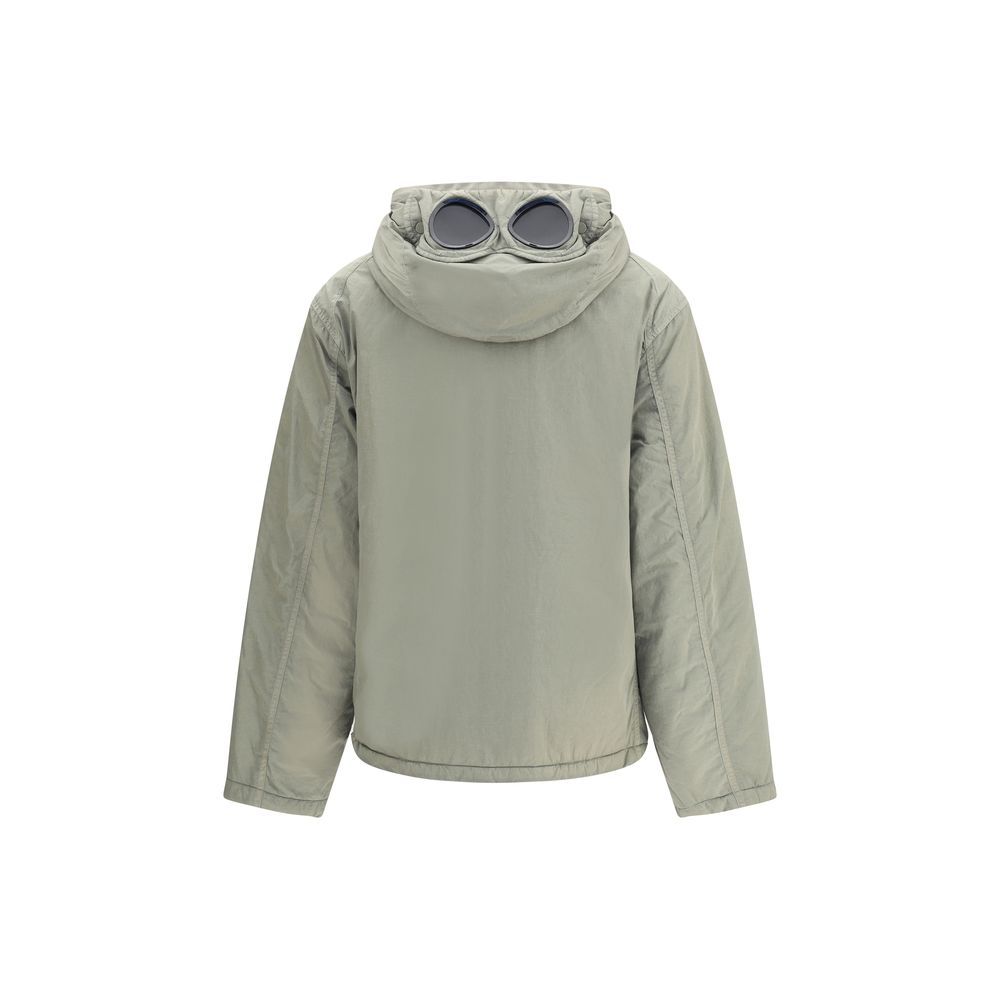 Veste en nylon à capuche de la société CP