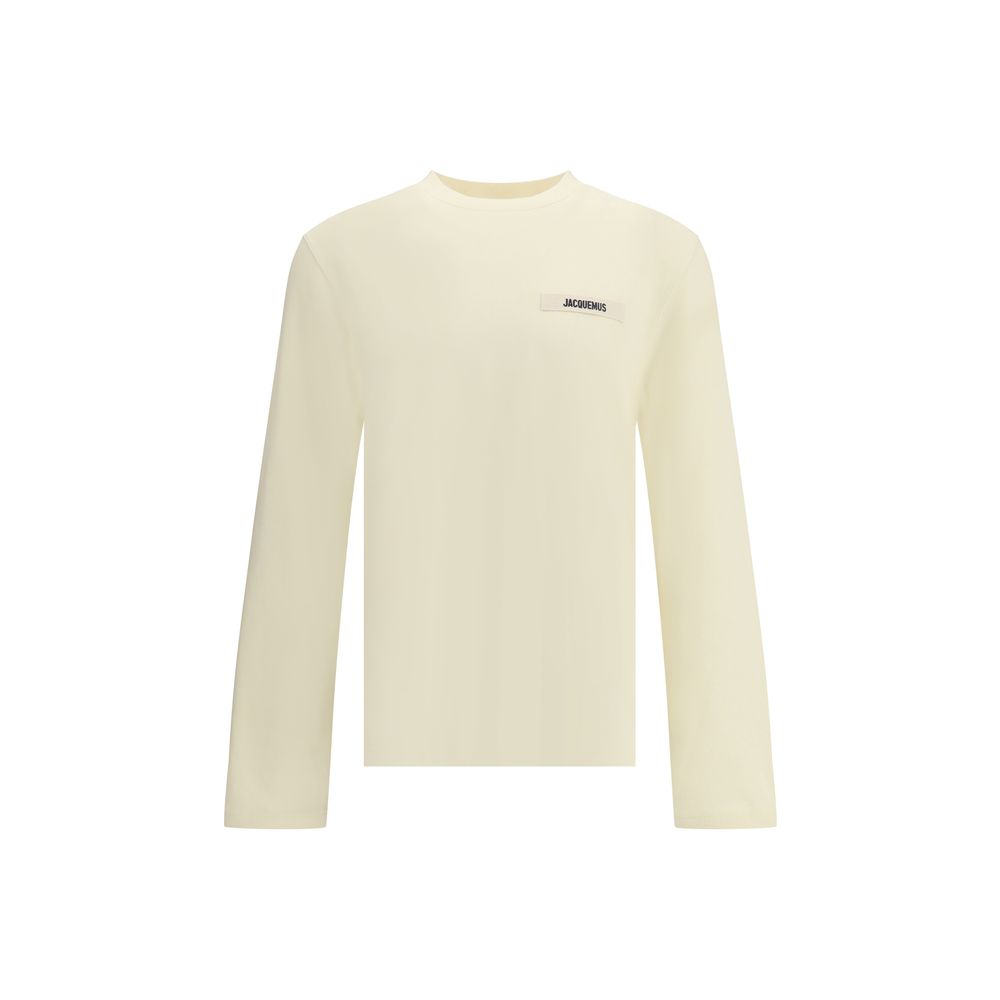 Jersey de coton à manches longues Jacquemus