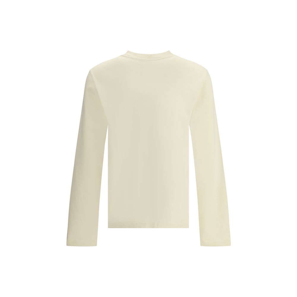 Jersey de coton à manches longues Jacquemus