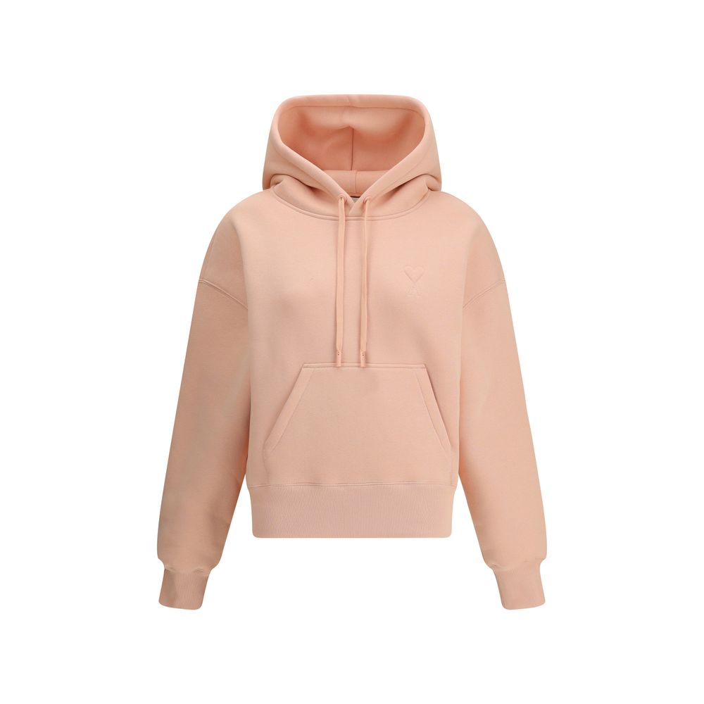 Sweat à capuche Ami Paris Ami De Coeur