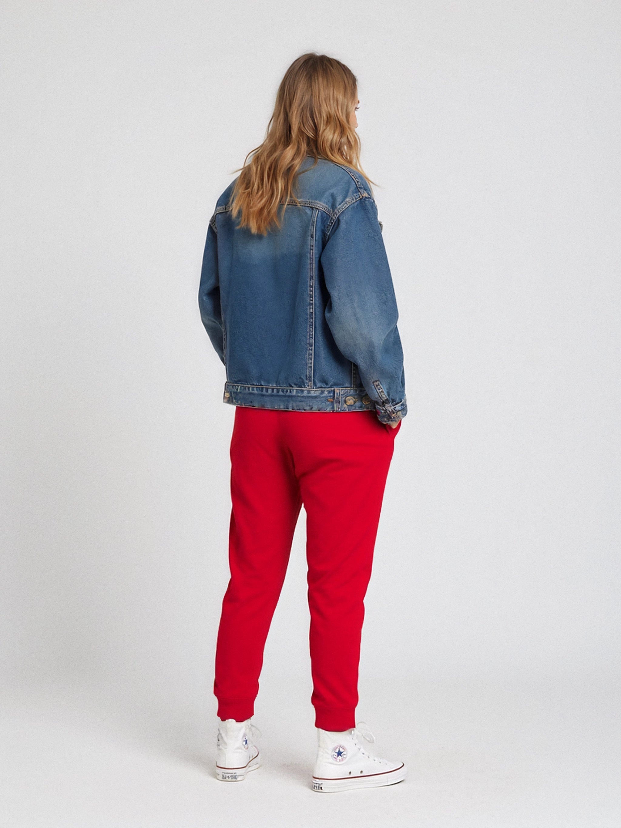 PANTALON DE SURVÊTEMENT CAPRI CRÂNE - ZADIG & VOLTAIRE