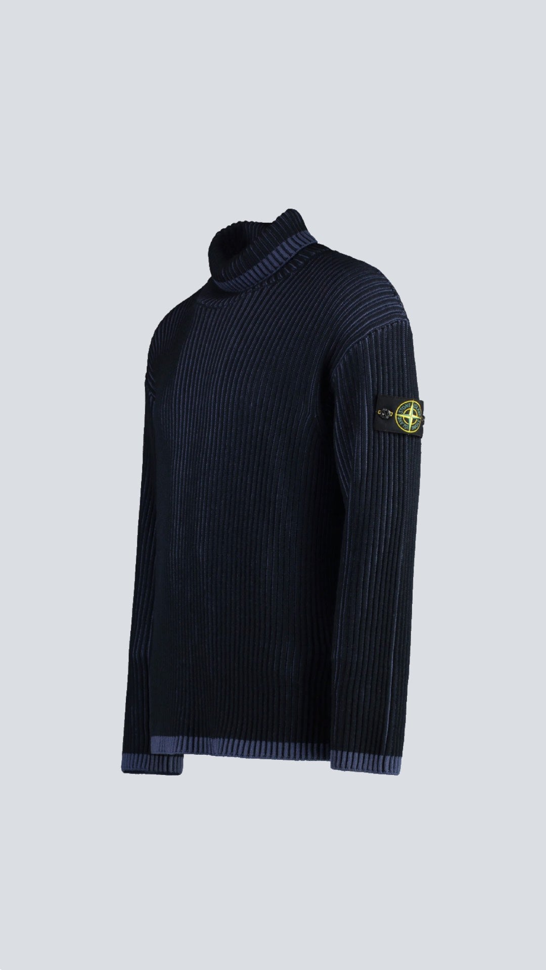 Pull en laine - STONE ISLAND