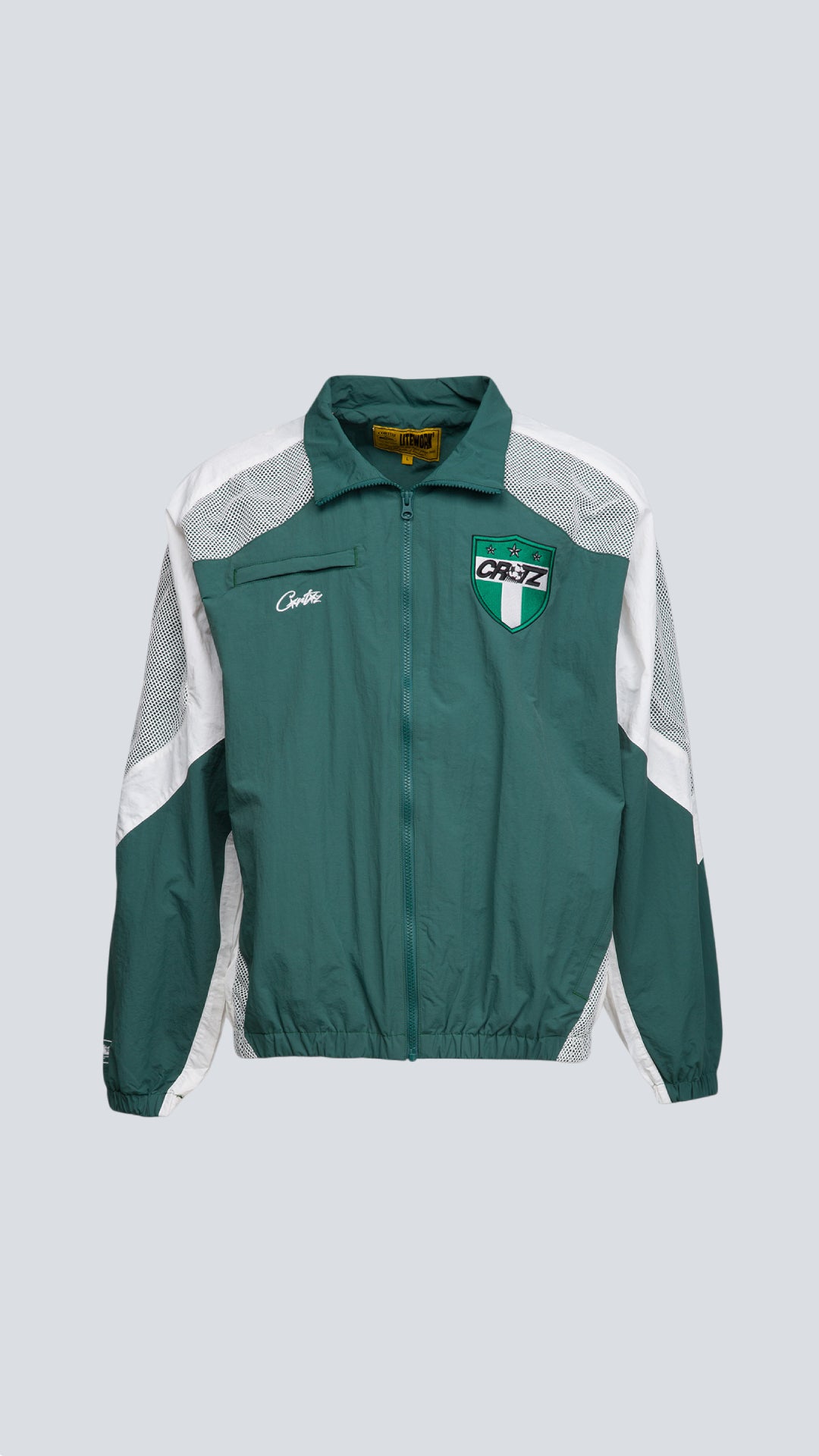 Veste Olympic Shuku (NIGERIA) - CORTEIZ