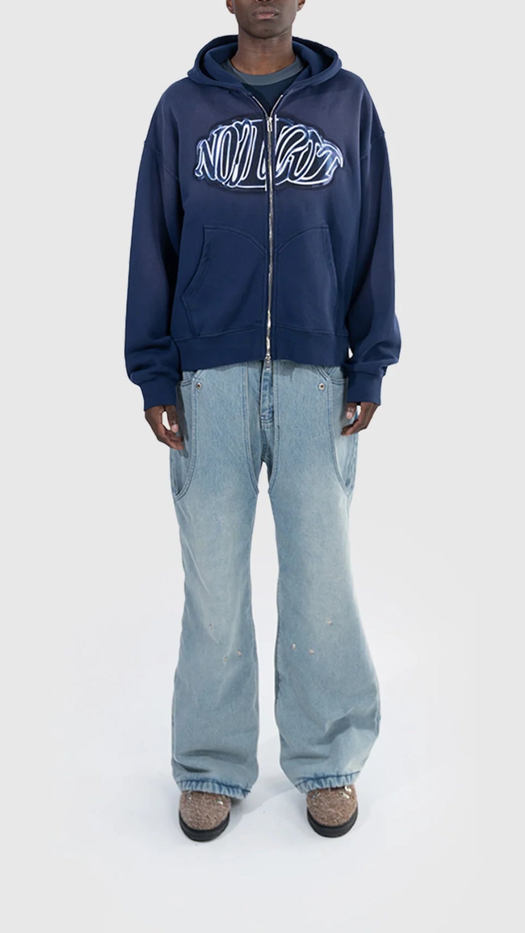 Bleak Zip – Sans puce NFC - NOCLOUT