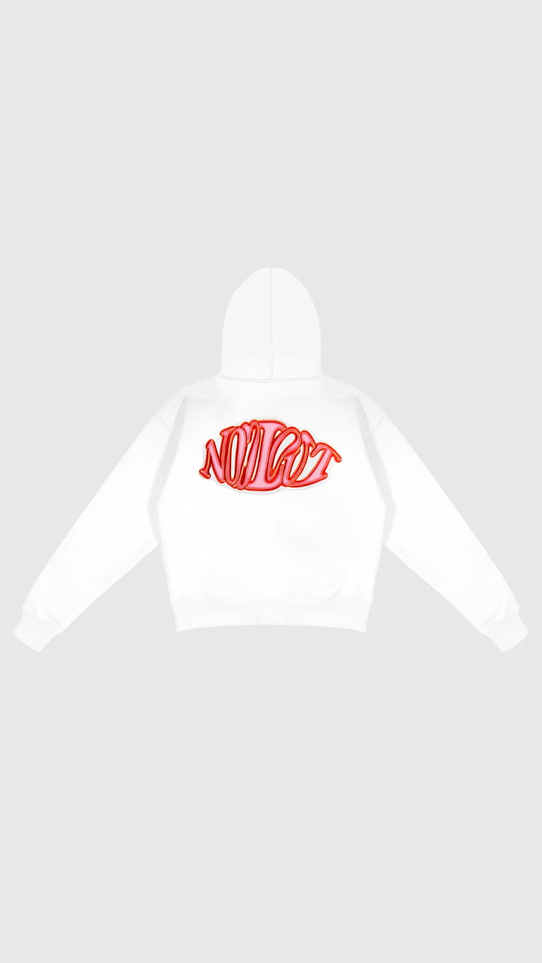 Bloody Hoodie - NOCLOUT