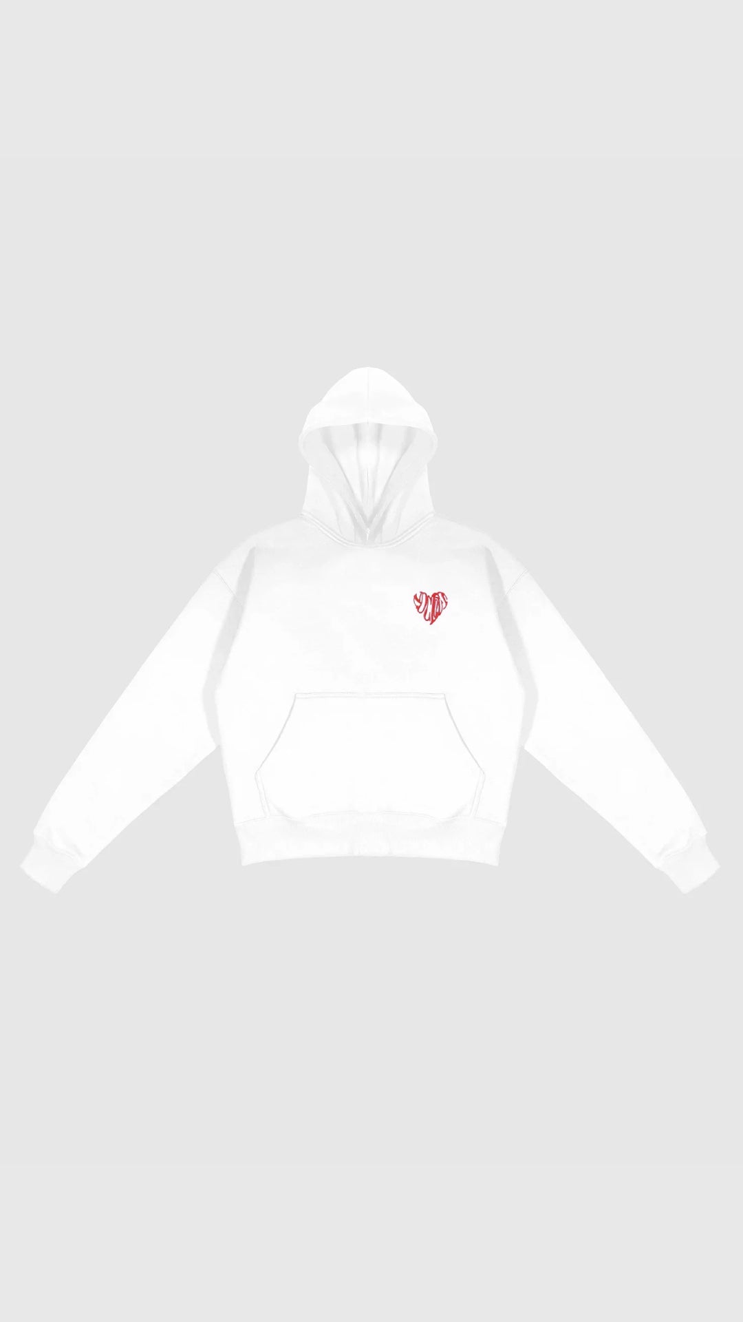 Bloody Hoodie - NOCLOUT