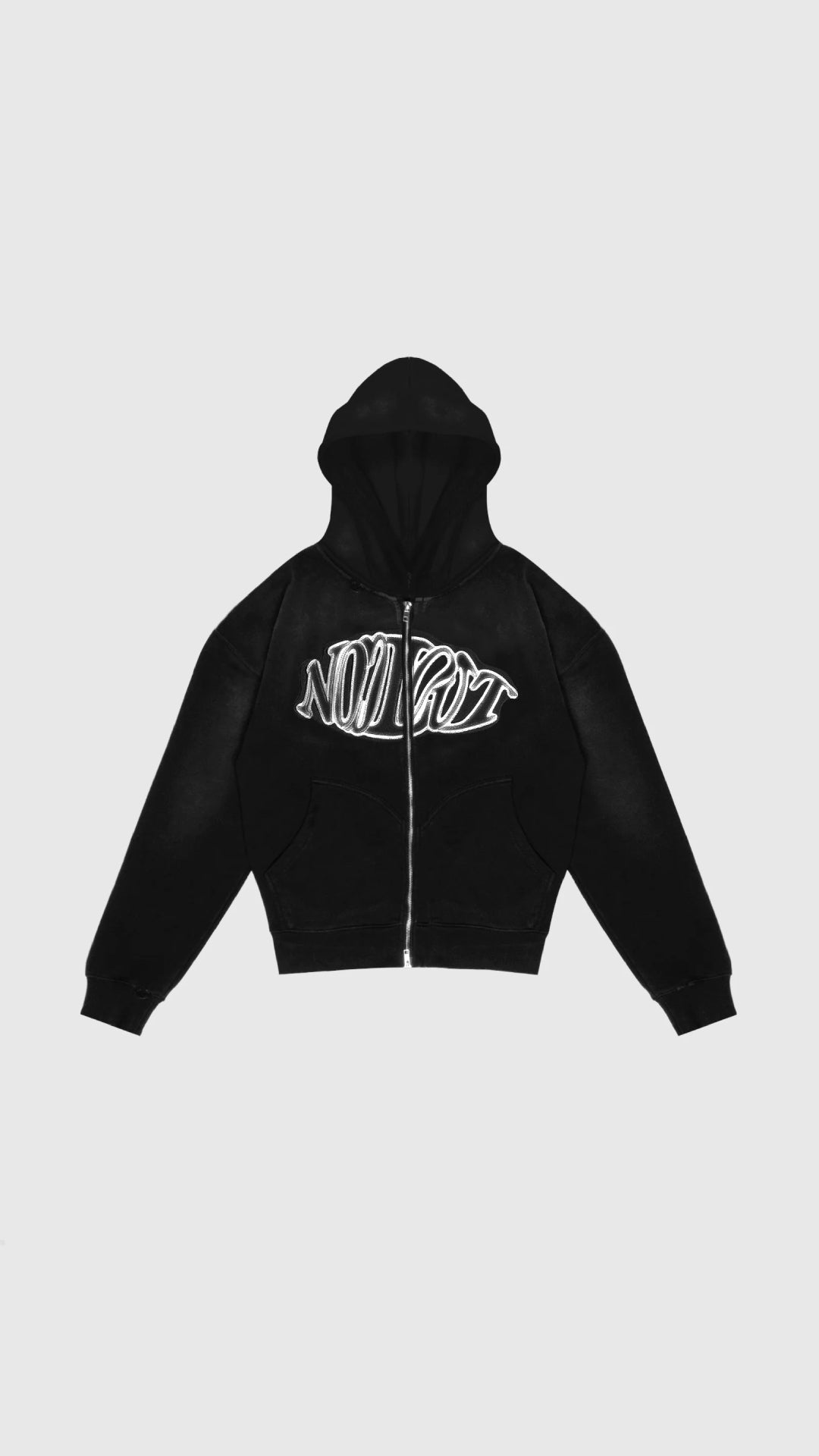 Burn Zip – Sans puce NFC - NOCLOUT