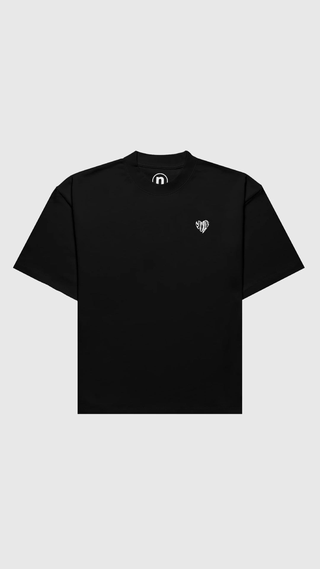 Darker Tee V2 - NOCLOUT