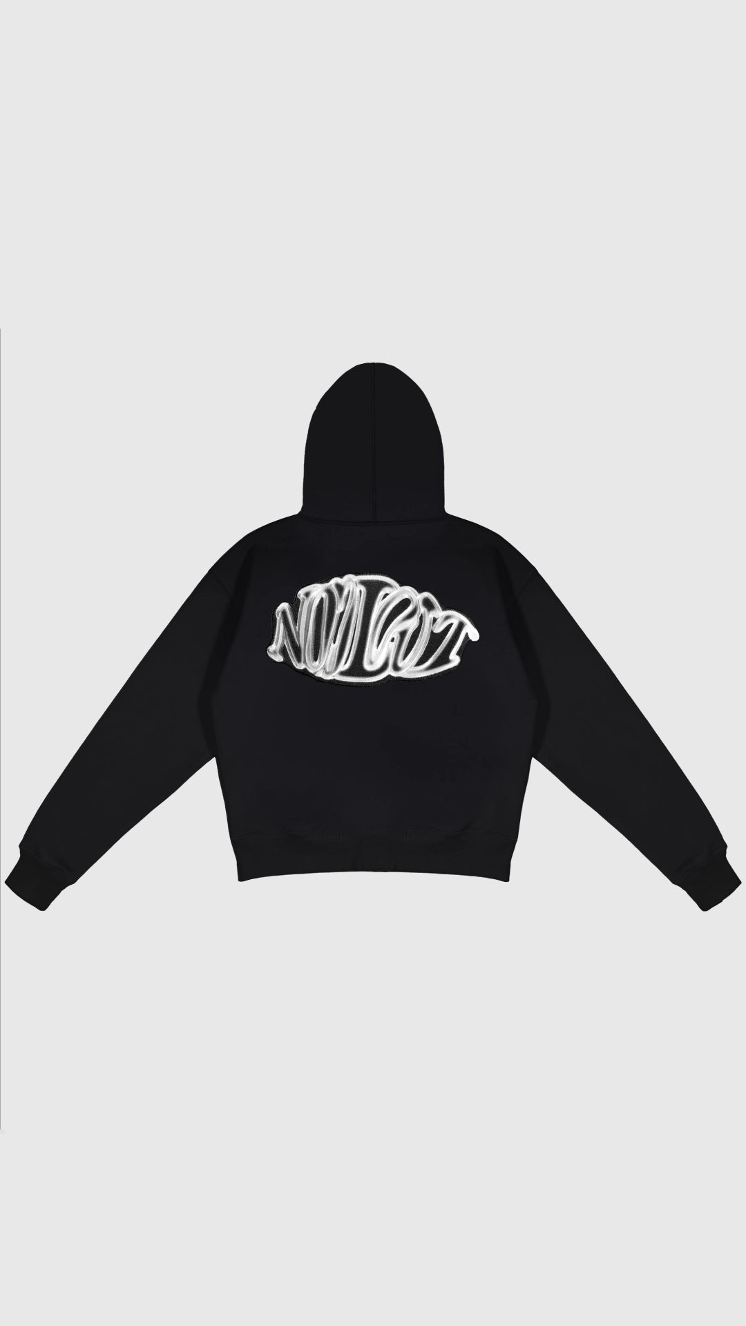 Darker Hoodie - NOCLOUT