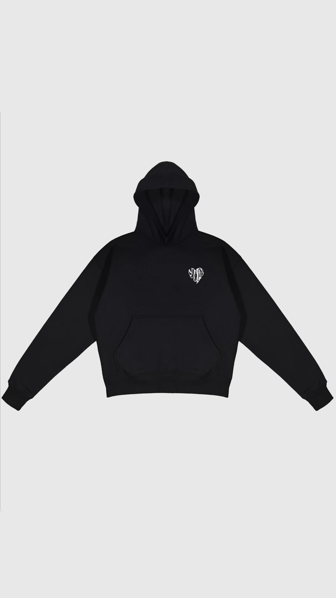 Darker Hoodie - NOCLOUT