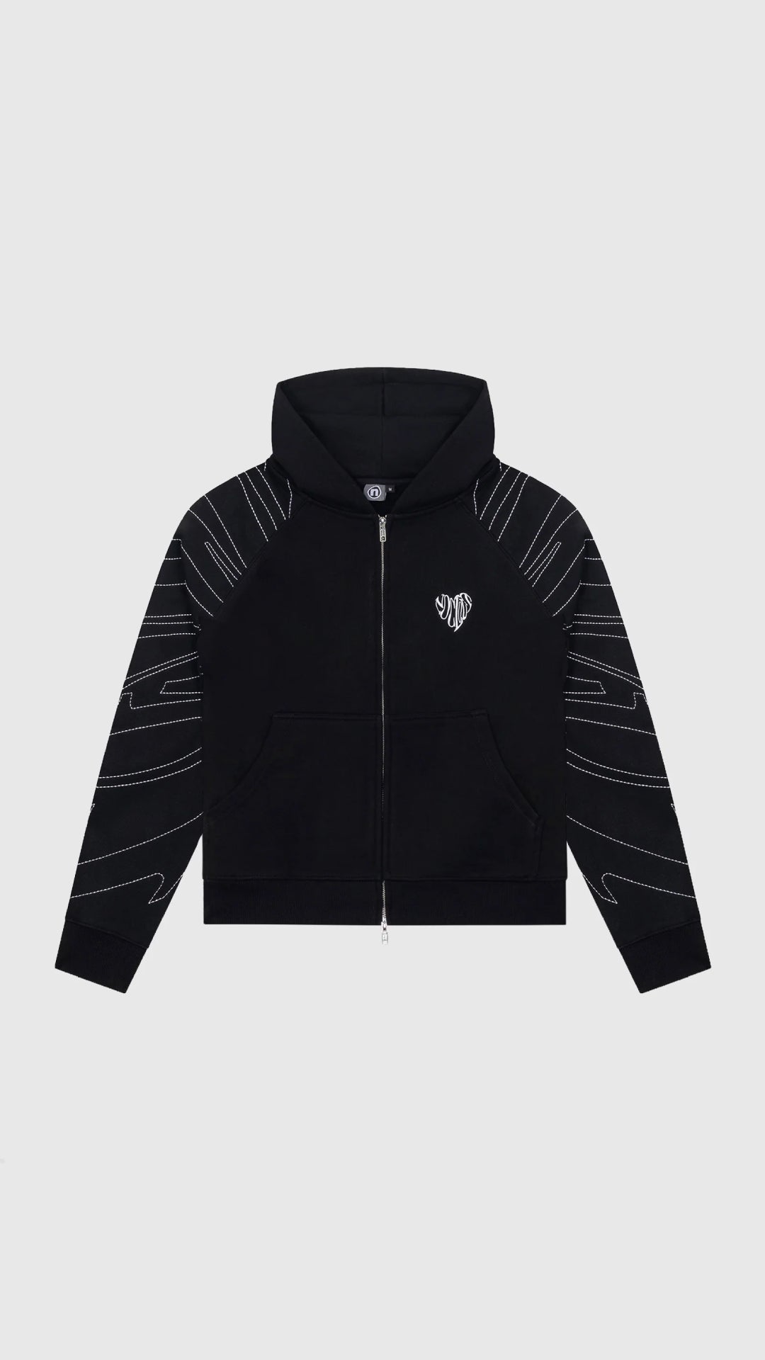 Darker Link Zip - NOCLOUT
