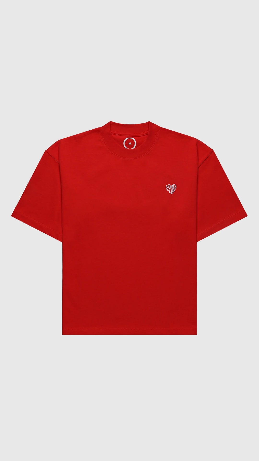 Écarlate Tee - NOCLOUT