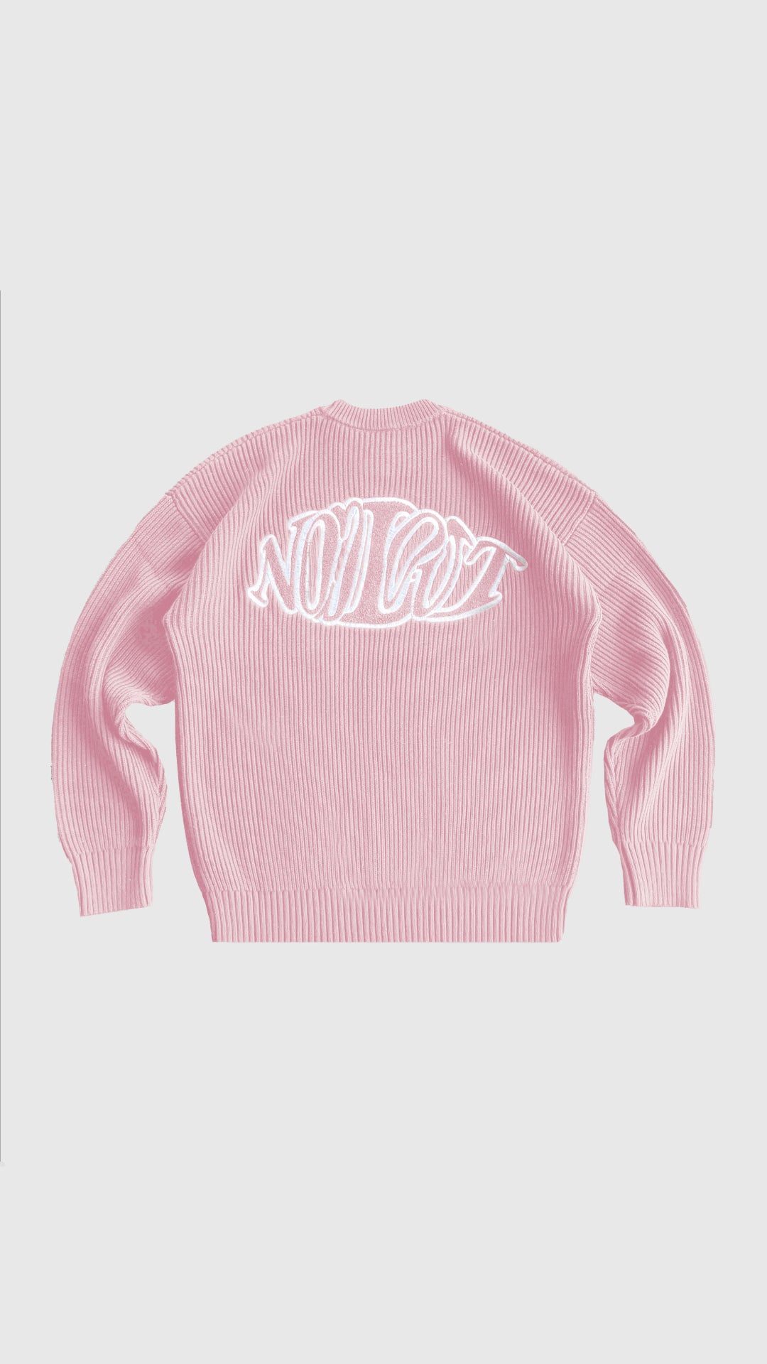 Flamingo Knit - NOCLOUT