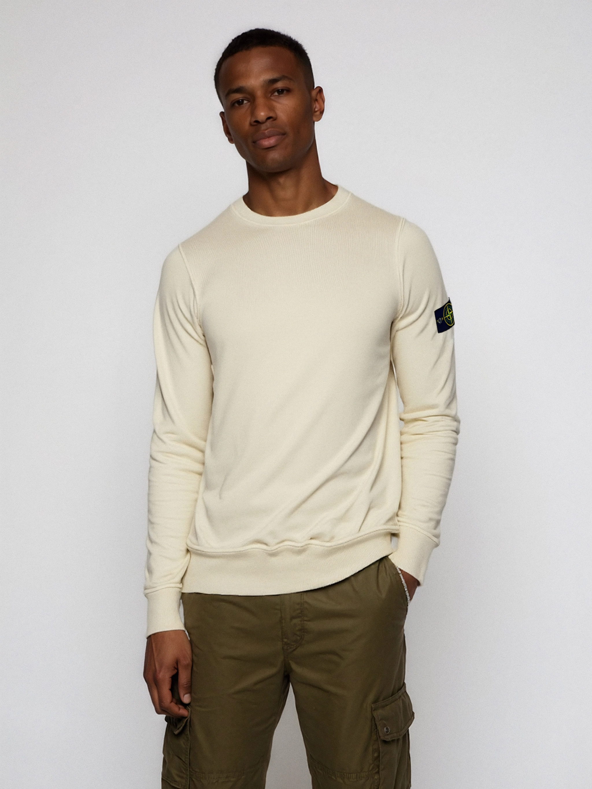 Sweater - STONE ISLAND