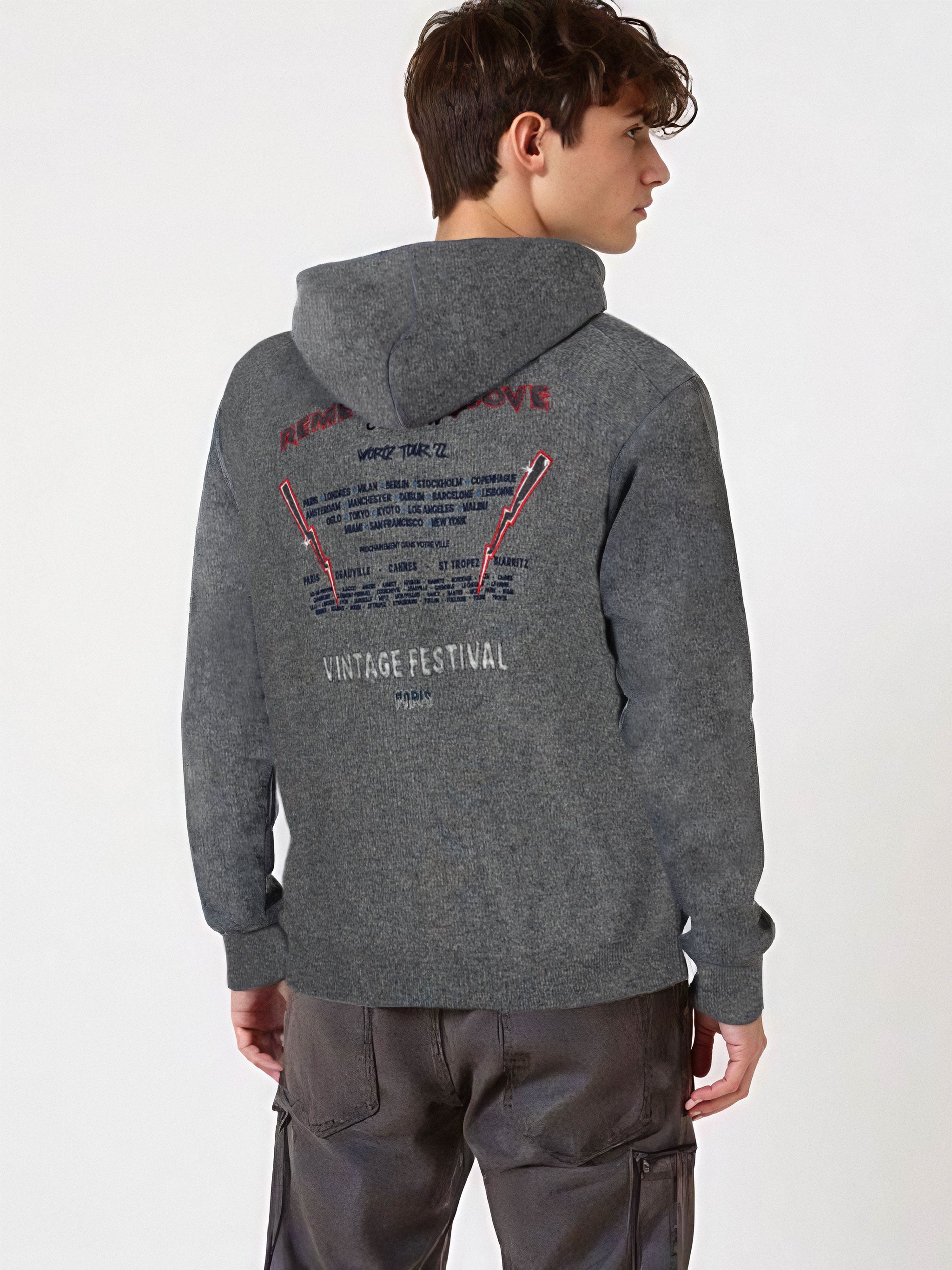 CLAY MOO MULTICUSTO - ZADIG & VOLTAIRE