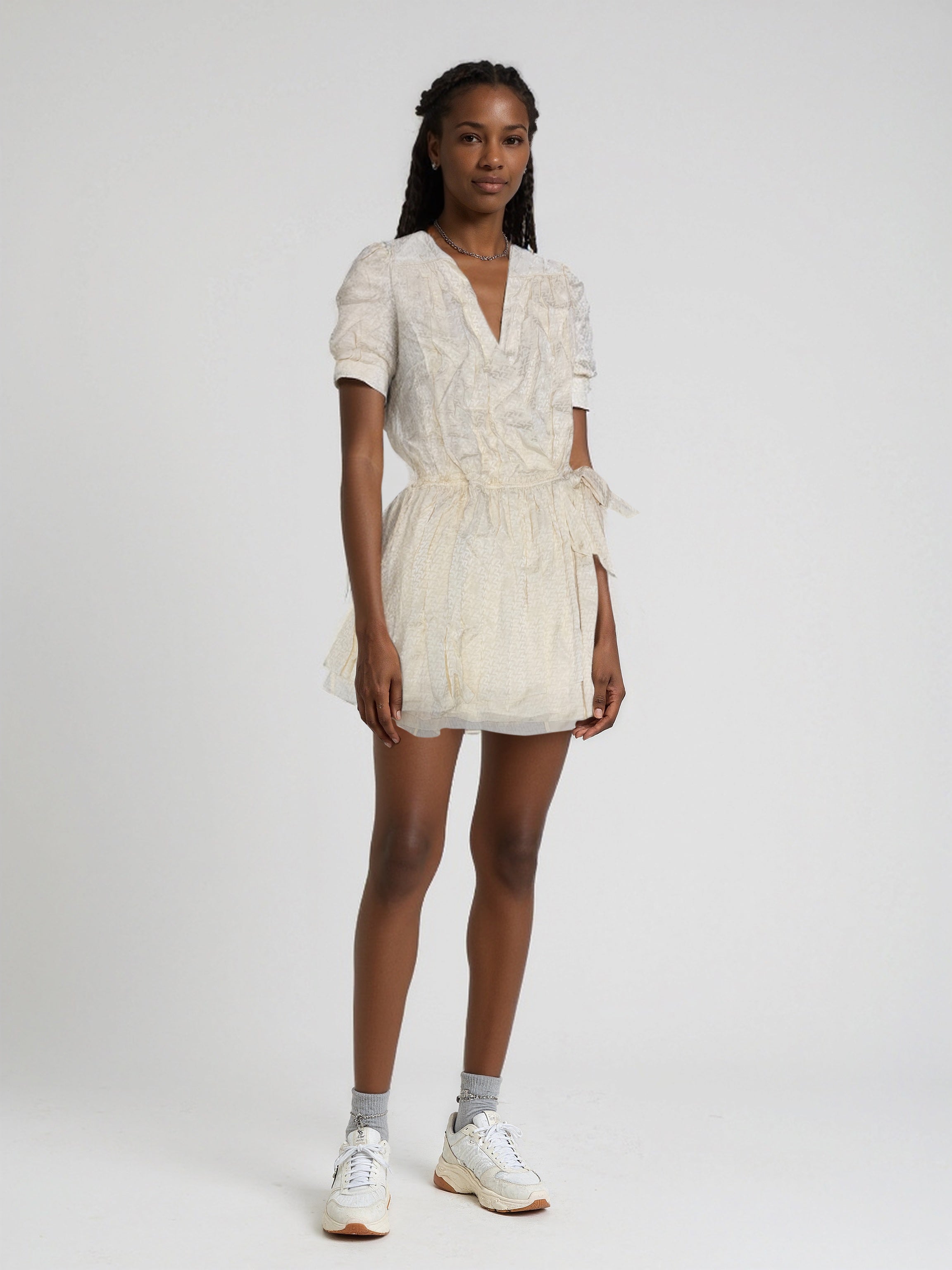 BETTY DRESS - ZADIG & VOLTAIRE