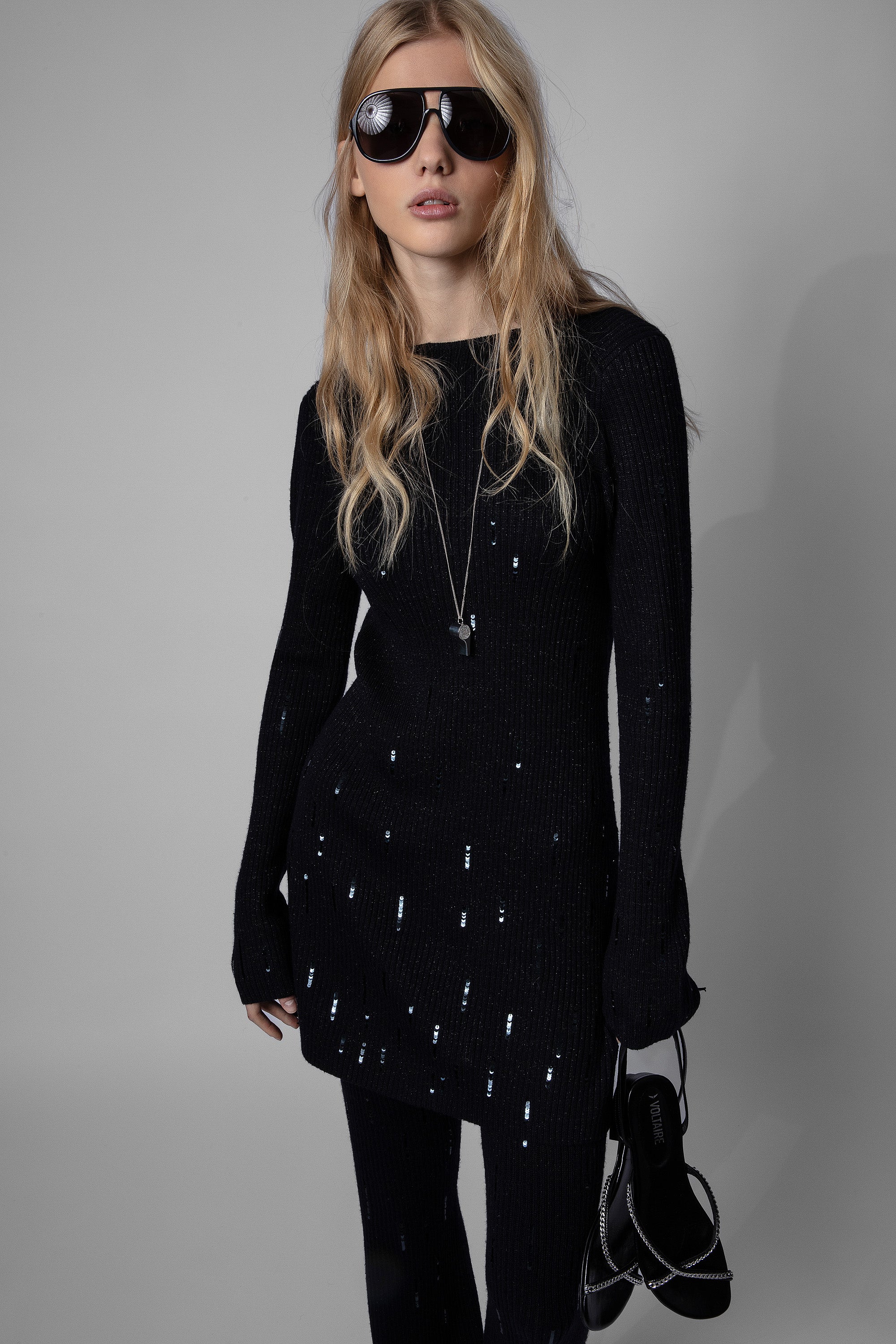 FLARY WLU REX - ZADIG & VOLTAIRE