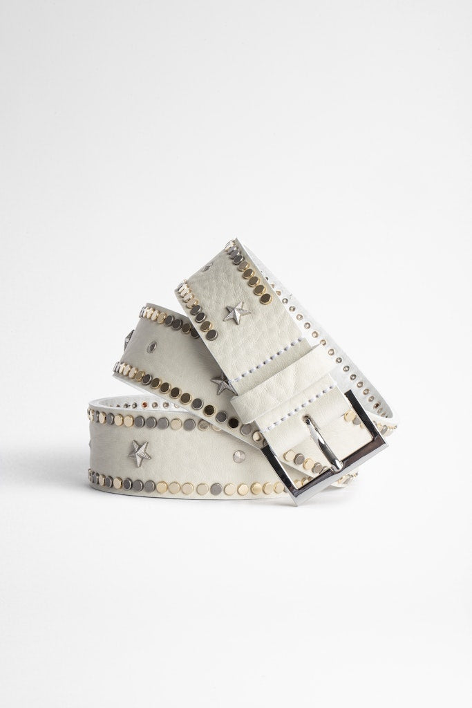 STARLIGHT LEATHER - ZADIG & VOLTAIRE