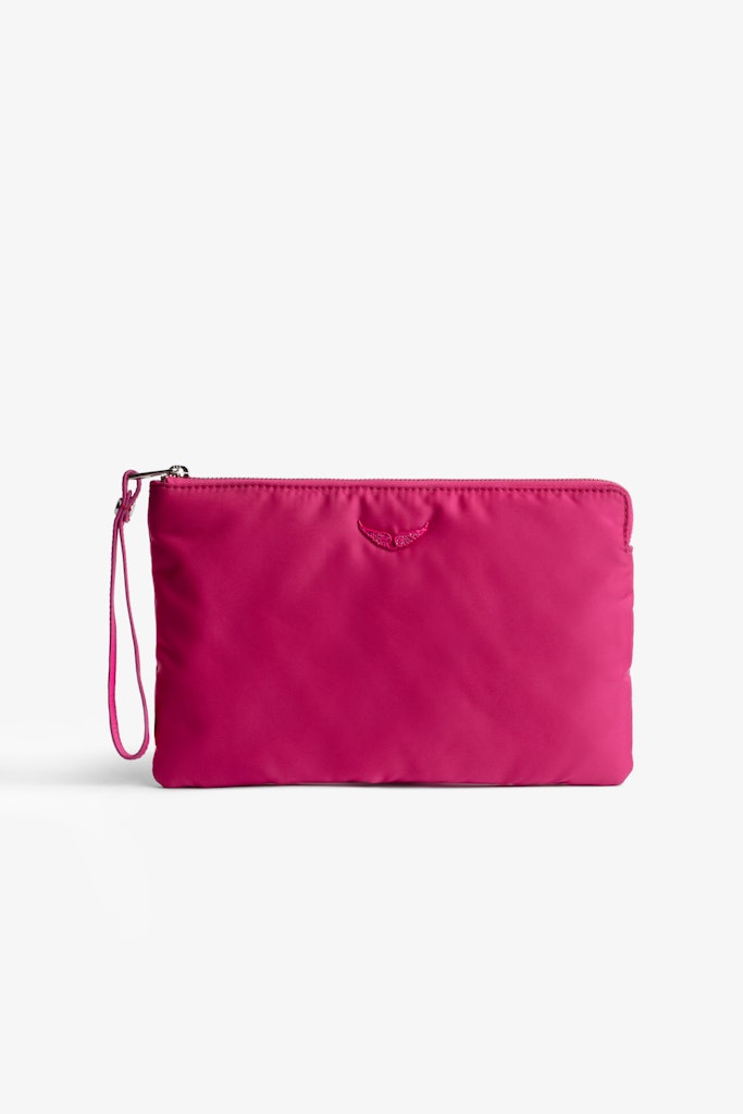UMA CLUTCH - ZADIG & VOLTAIRE
