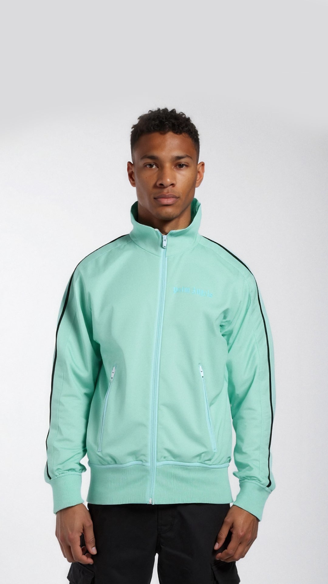 GD Track Jacket - PALM ANGELS