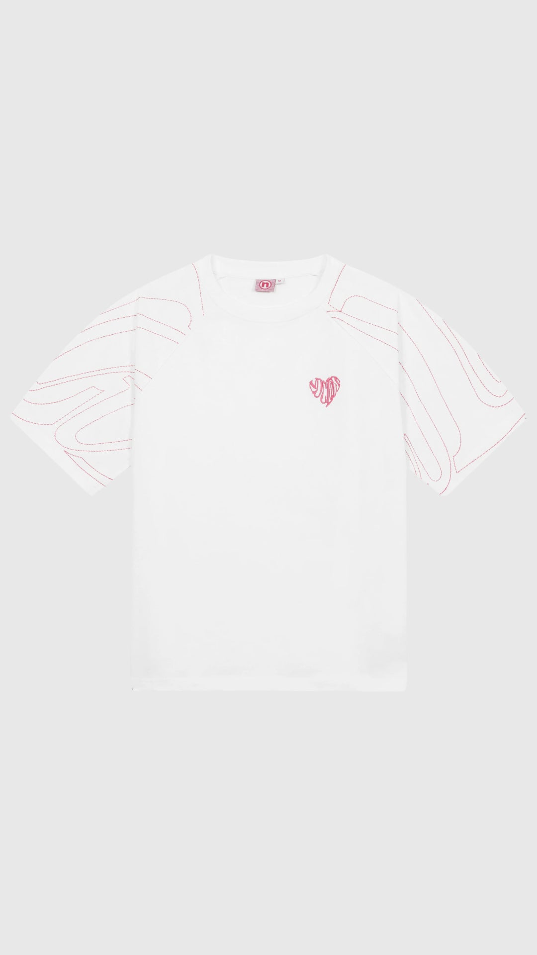 Pinky Link Tee - NOCLOUT