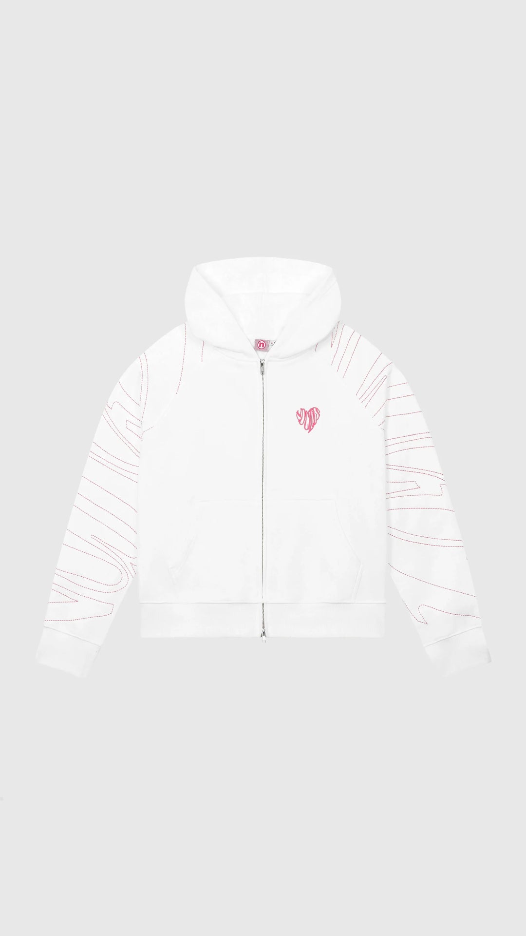 Pinky Link Zip - NOCLOUT