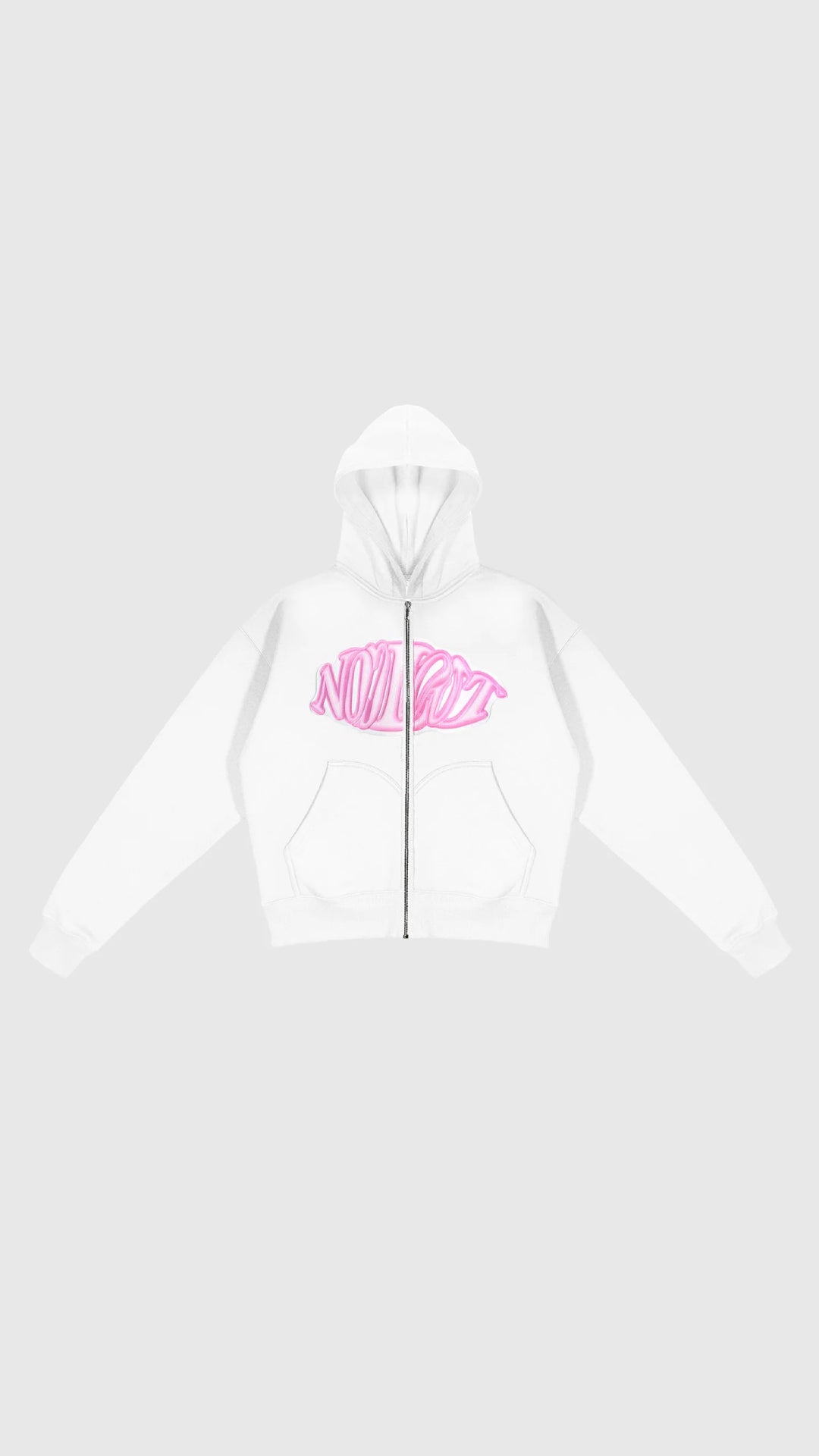 Pinky Zip – Sans puce NFC - NOCLOUT