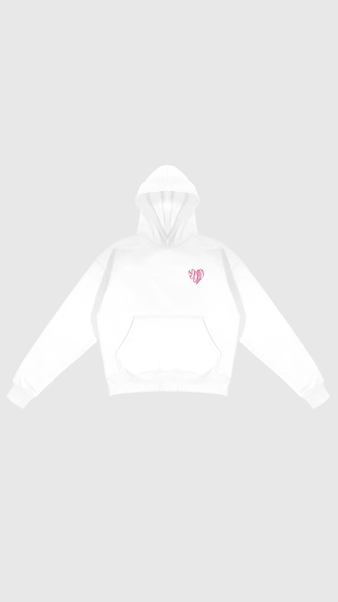 Pinky Hoodie - NOCLOUT