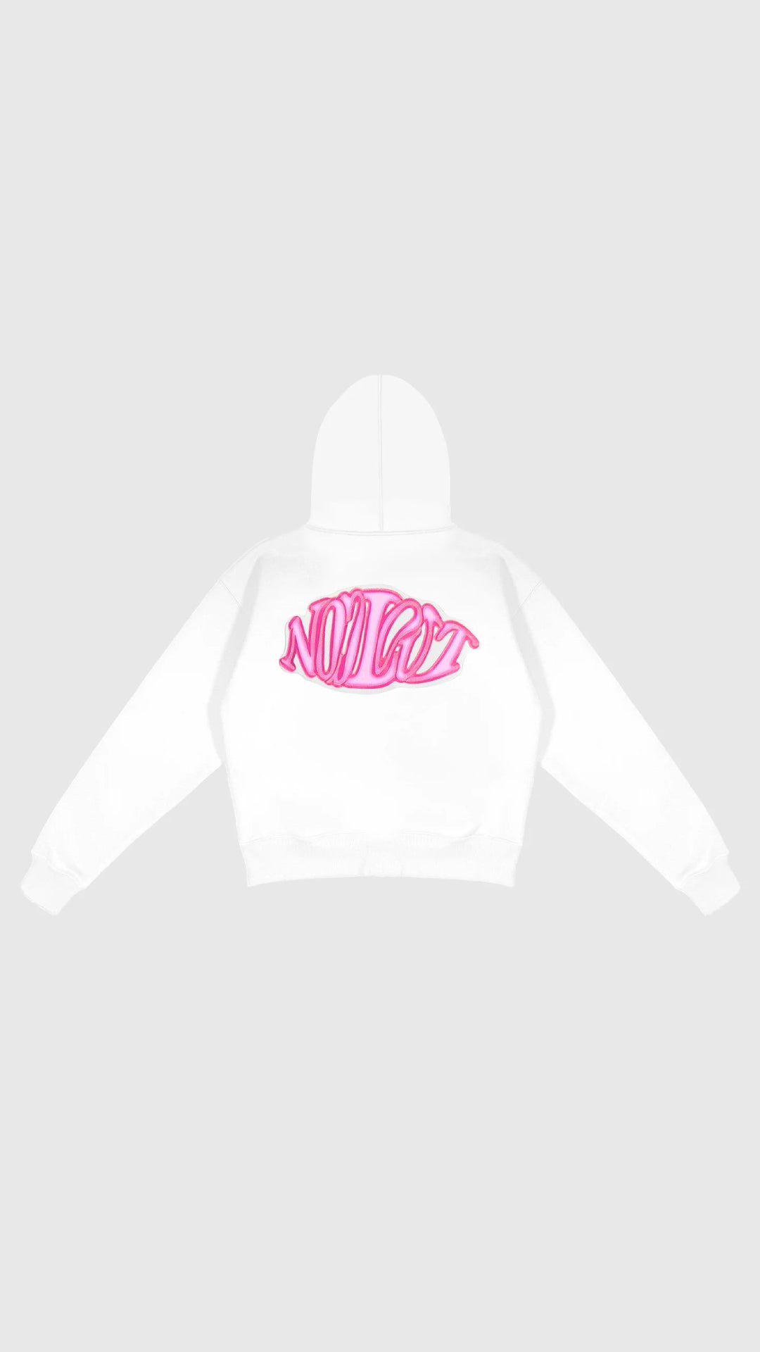 Pinky Hoodie - NOCLOUT
