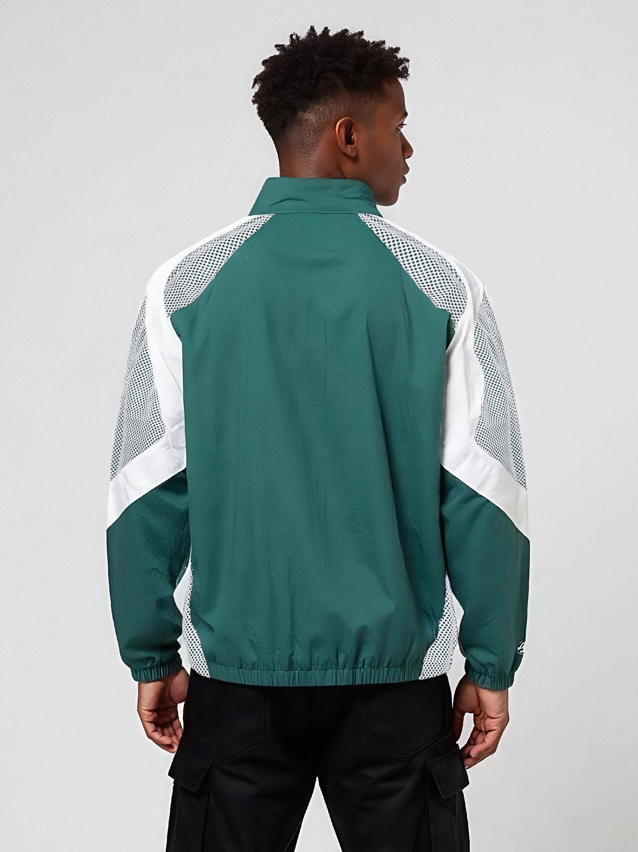 Olympic Shuku Jacket (NIGERIA) - CORTEIZ