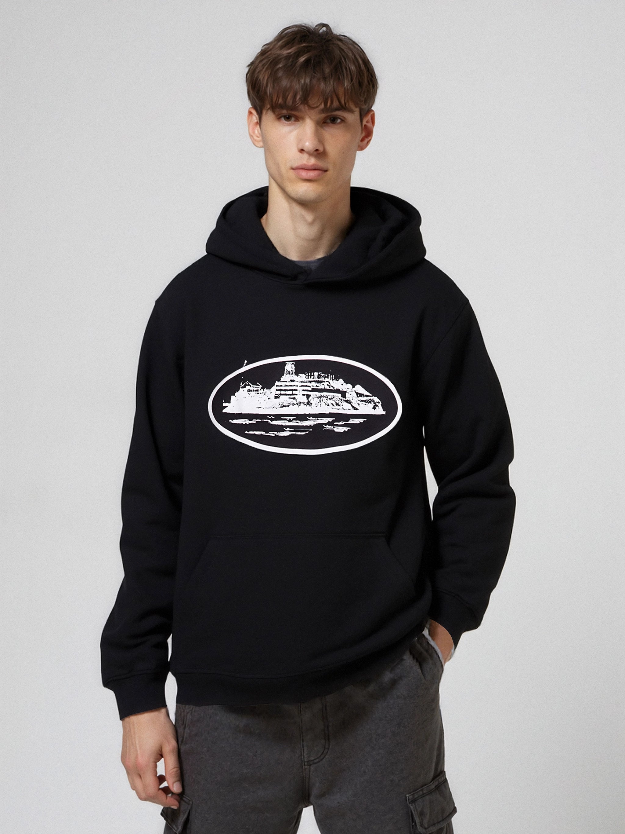 ALCATRAZ Hoodie 2024 - CORTEIZ ALCATRAZ Hoodie 2024 - CORTEIZ