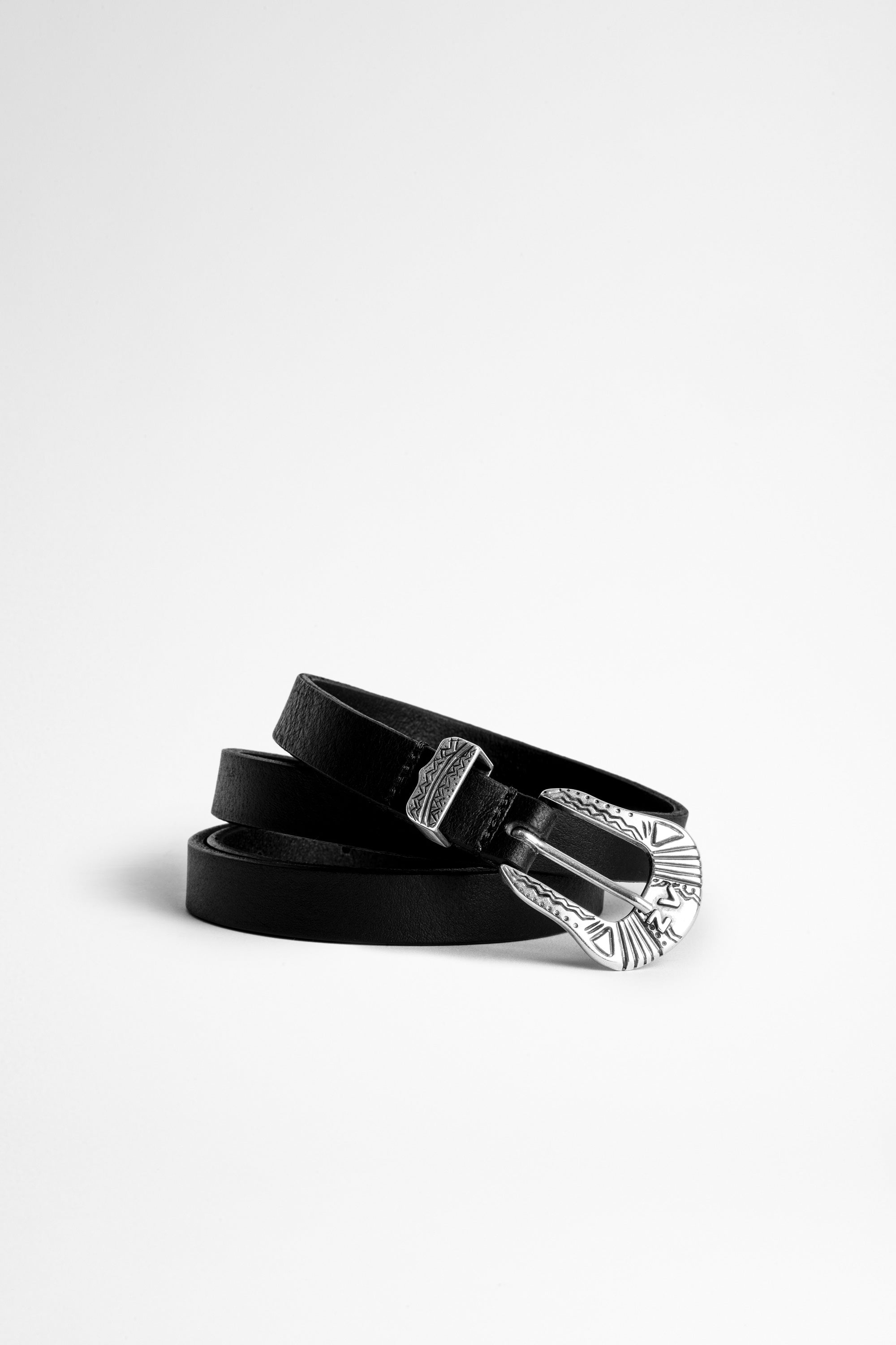 ALTA SMOOTH LEATHER - ZADIG & VOLTAIRE