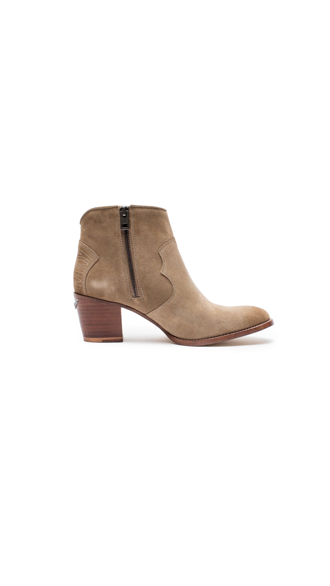 MOLLY SUEDE - ZADIG & VOLTAIRE