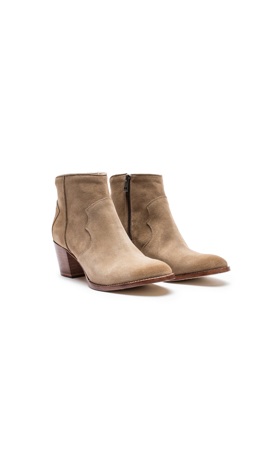 MOLLY SUEDE - ZADIG & VOLTAIRE