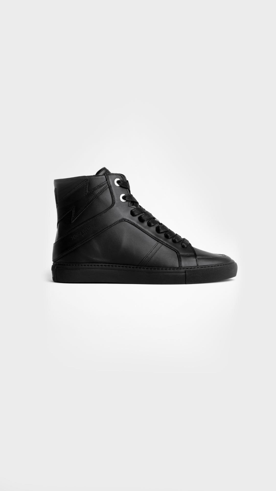 HIGH FLASH SMOOTH CALFS - ZADIG & VOLTAIRE