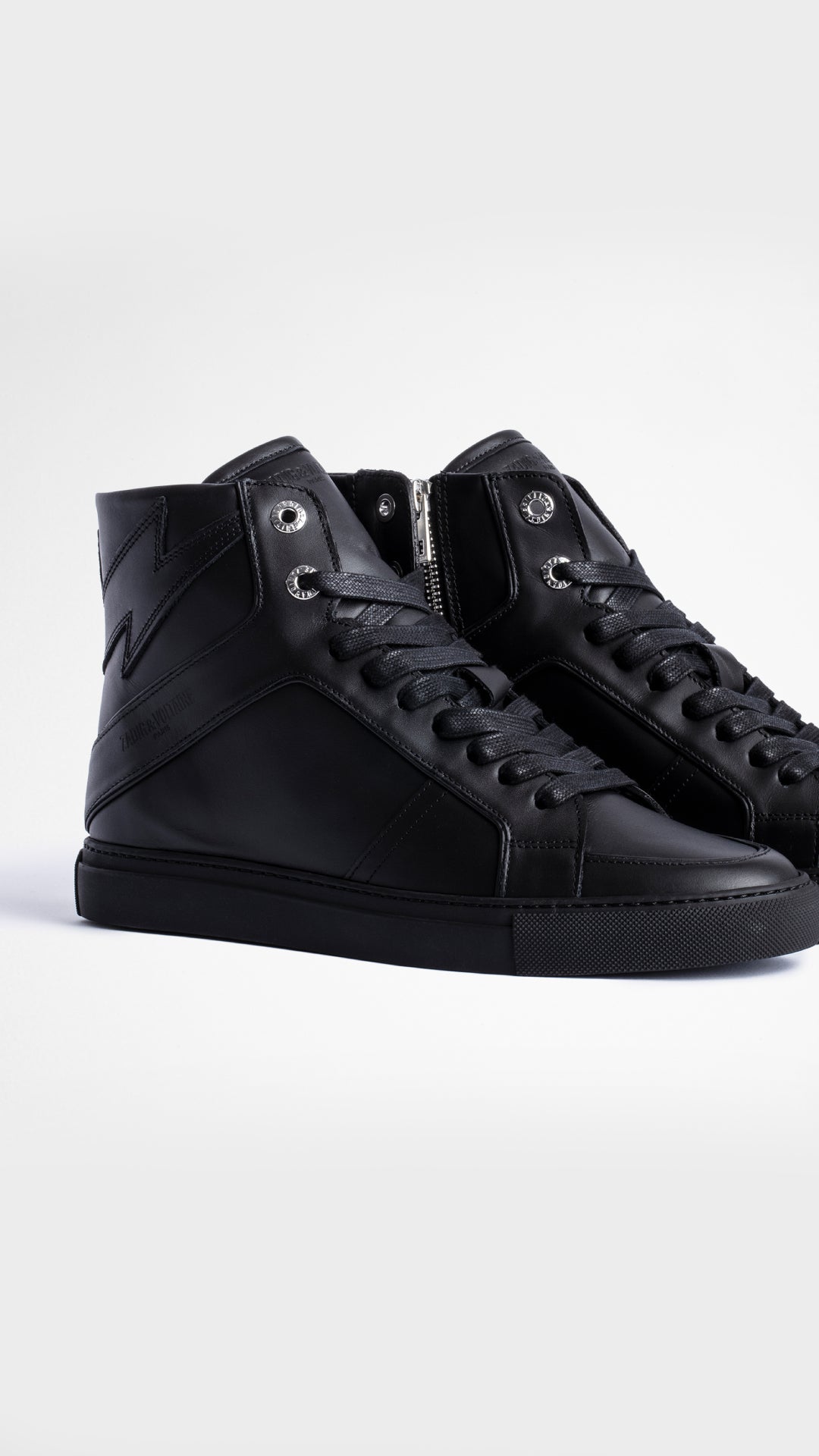HIGH FLASH SMOOTH CALFS - ZADIG & VOLTAIRE