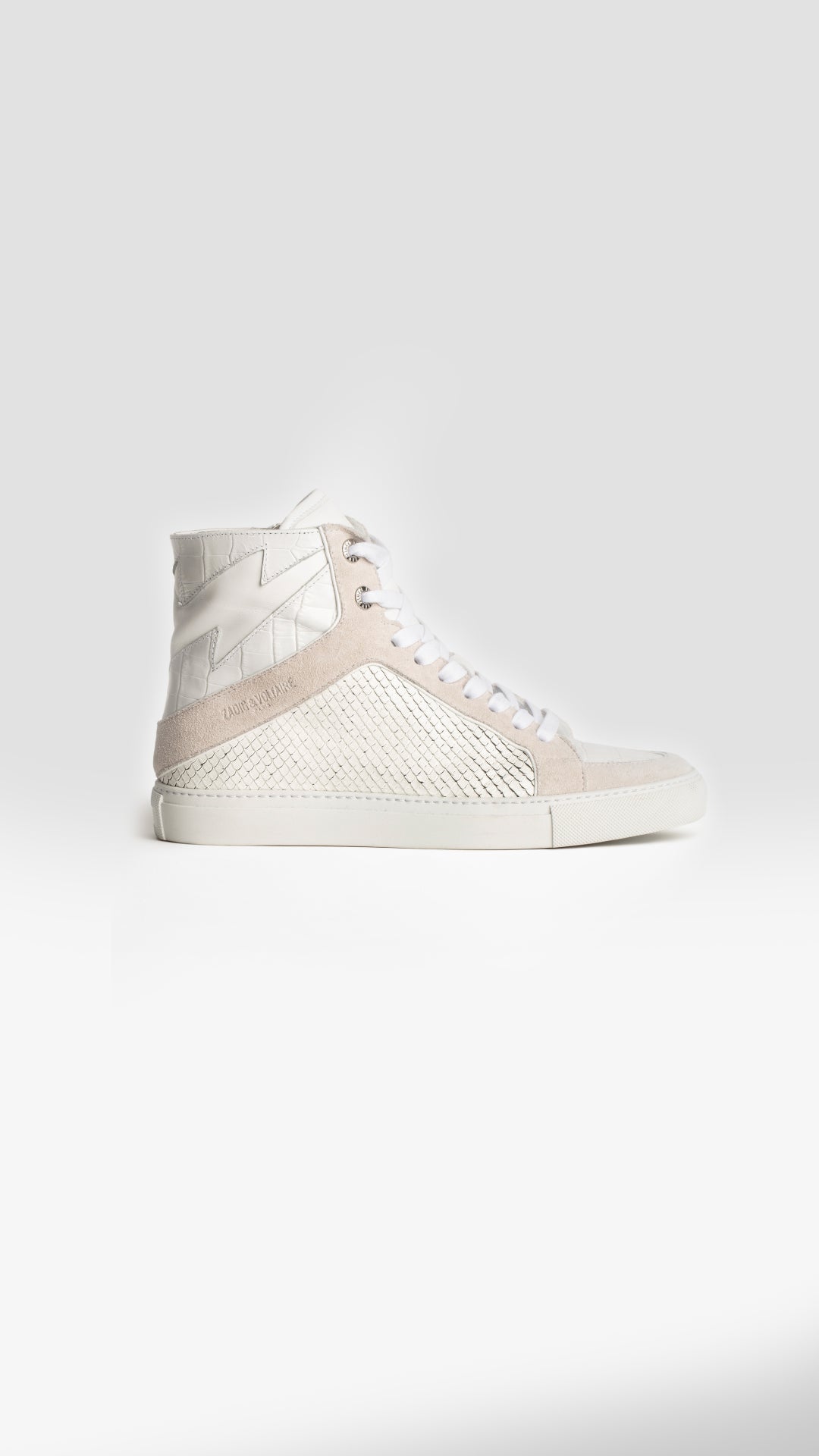 HIGH FLASH KEITH CROC - ZADIG & VOLTAIRE