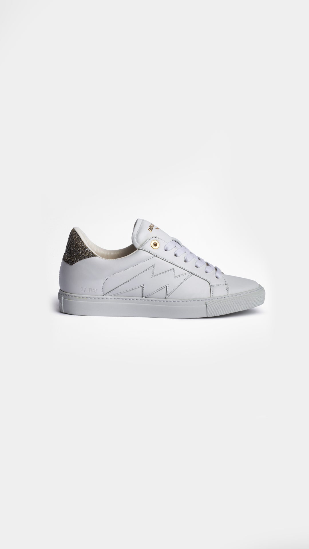 SMOOTH CALF SKIN BACK - ZADIG & VOLTAIRE