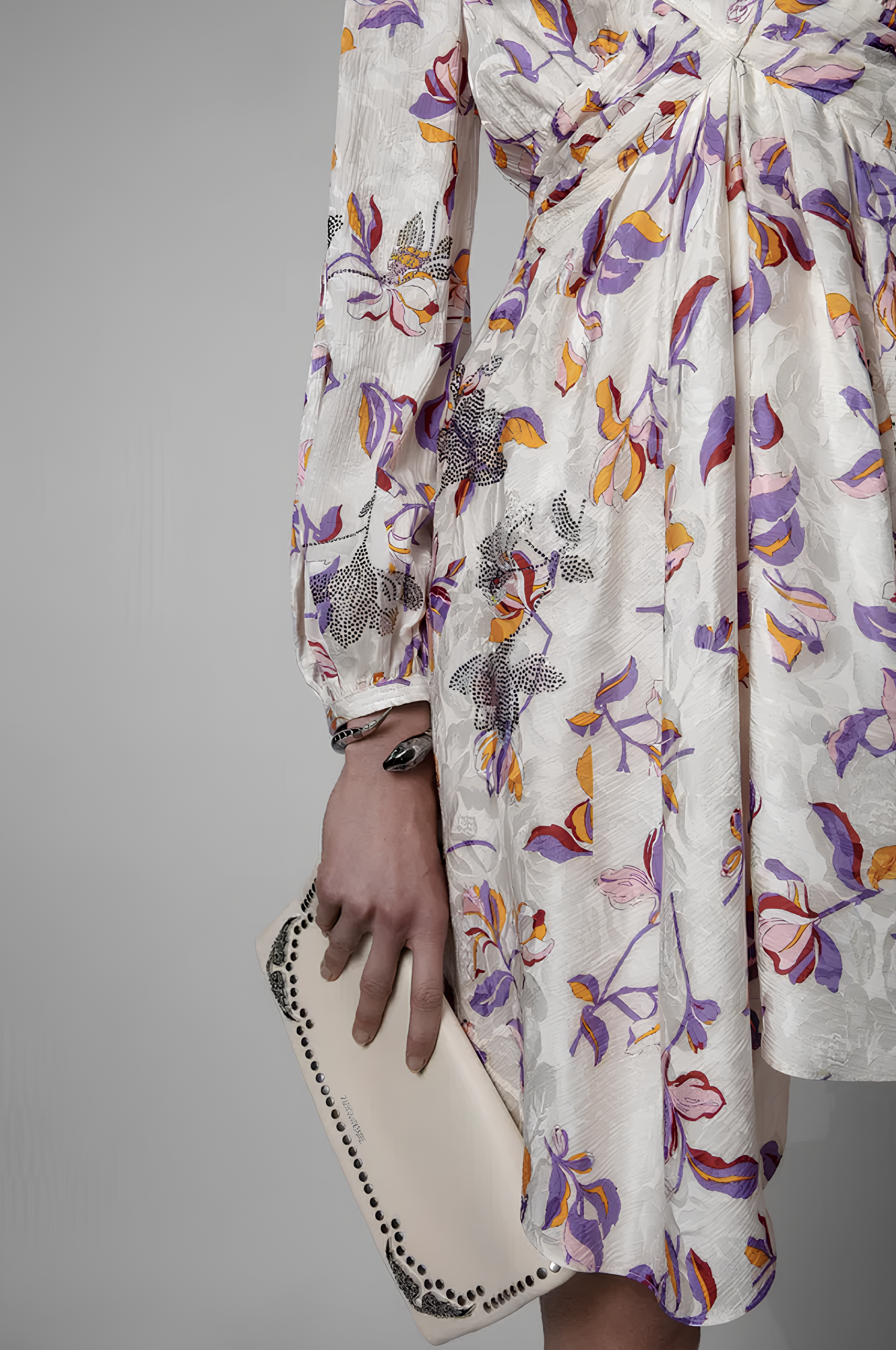 RIVAGE CUT FLOWERS - ZADIG & VOLTAIRE