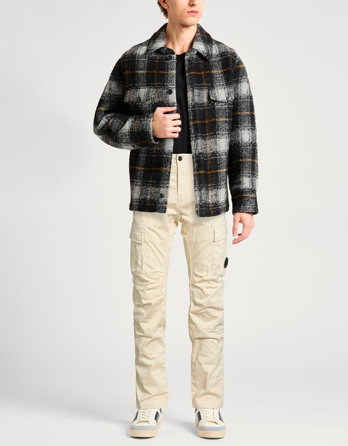 CARGO PANT- C.P. COMPANY