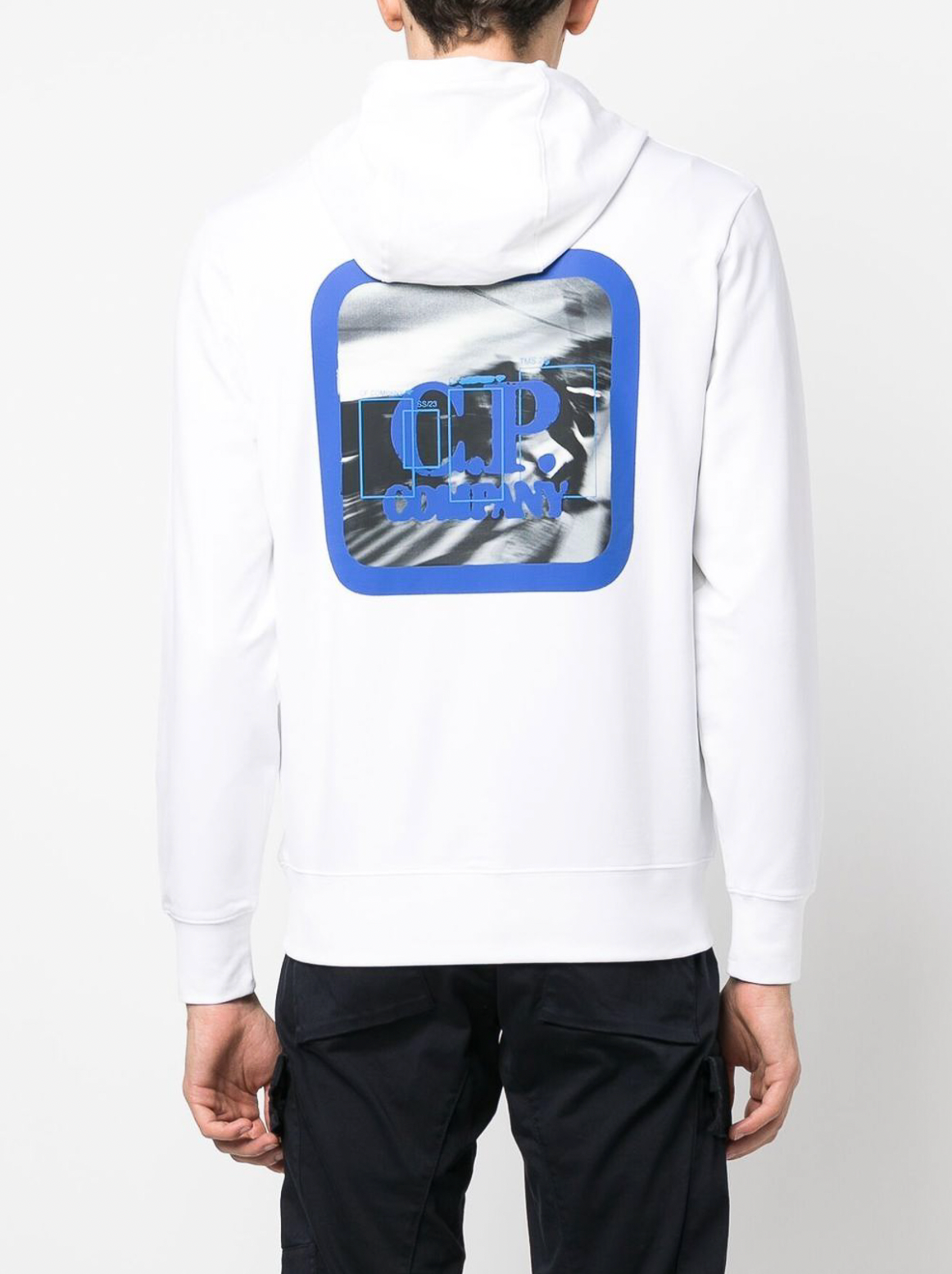 HOODIE - C.P. COMPANY