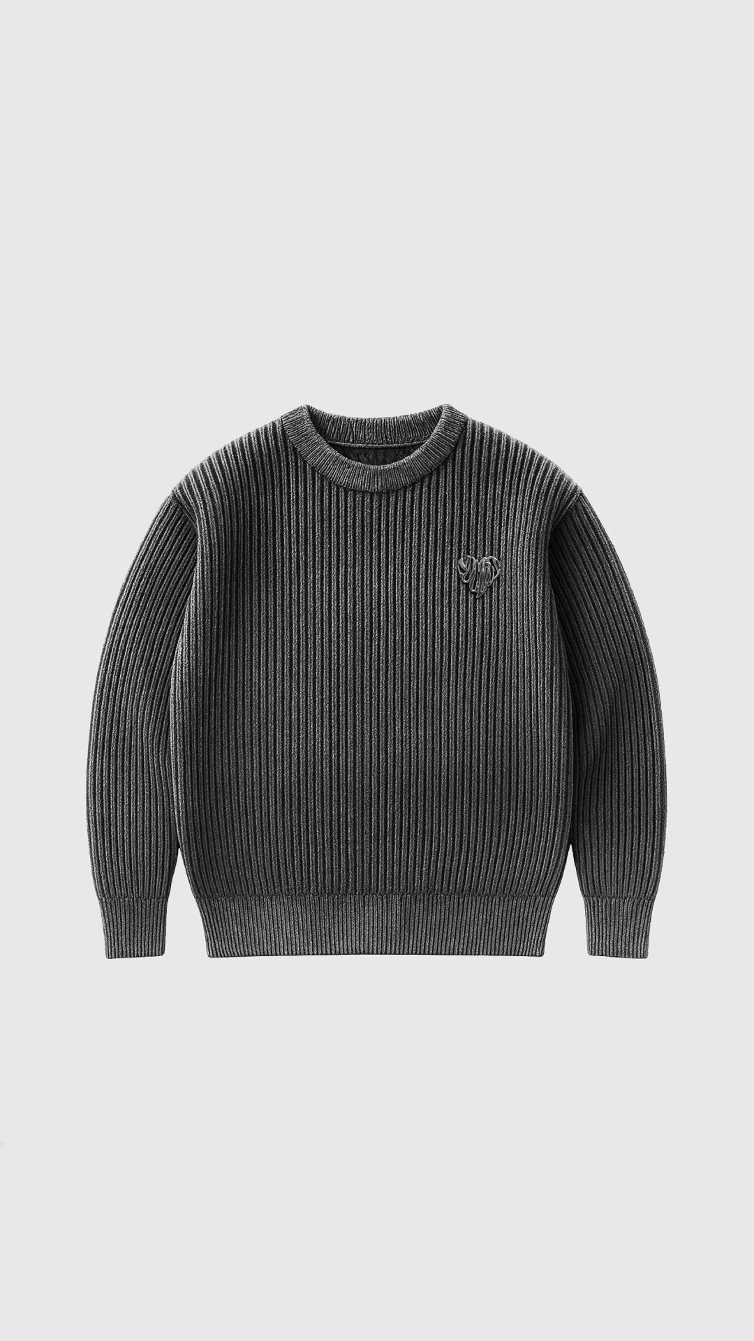 Silver Fade Knit - NOCLOUT