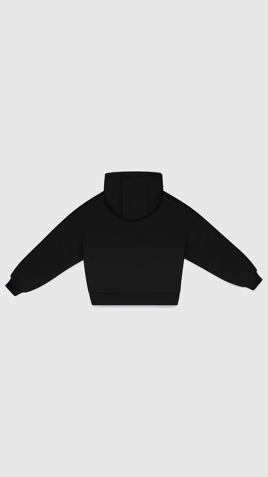 Structure Hoodie - NOCLOUT