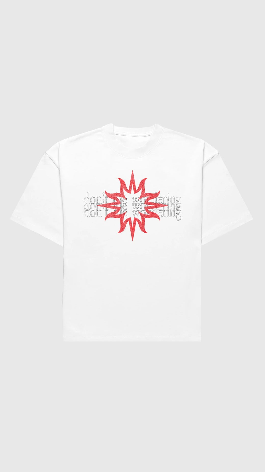 Sunny Tee - NOCLOUT