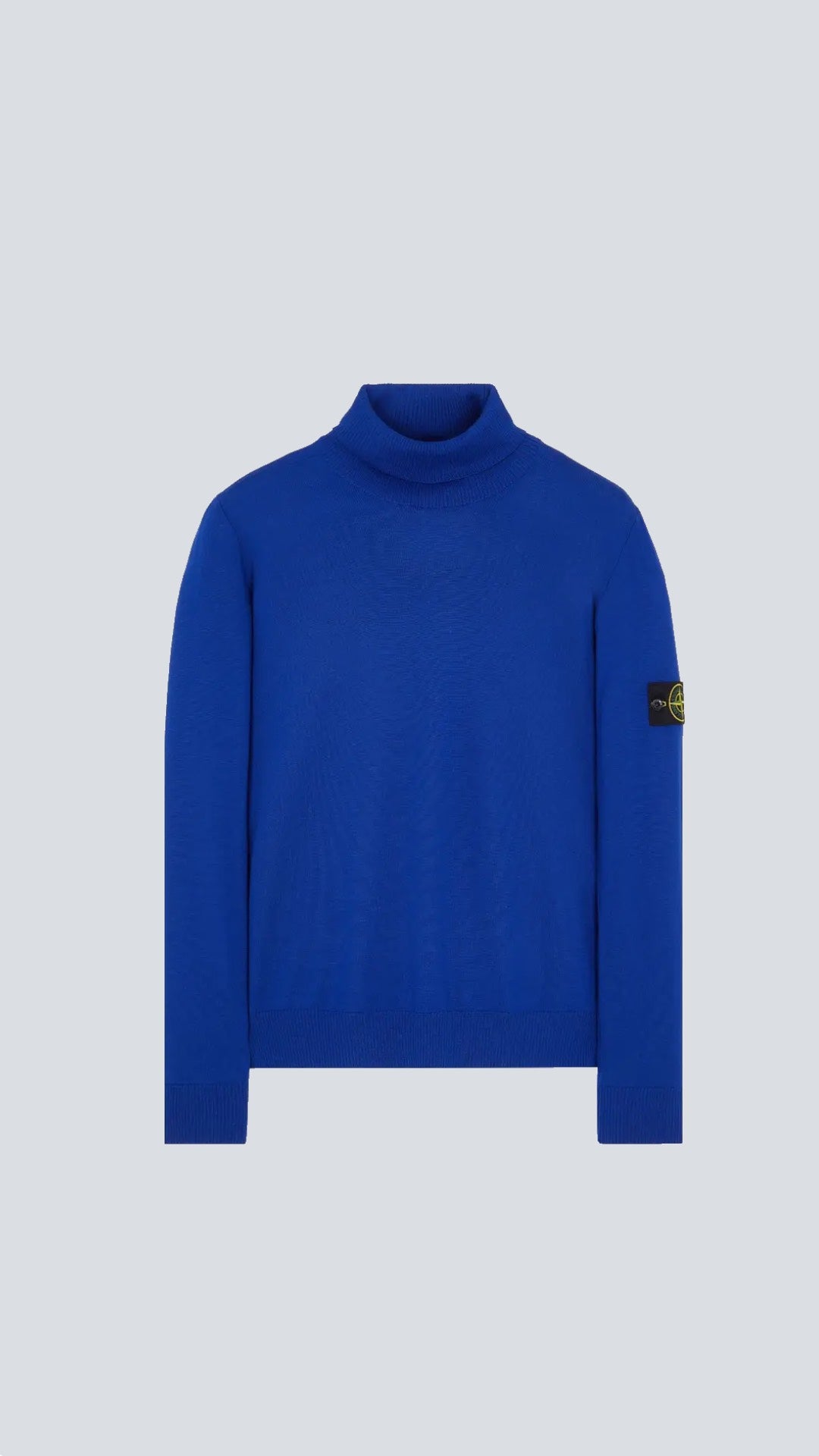 Wool Sweater - STONE ISLAND