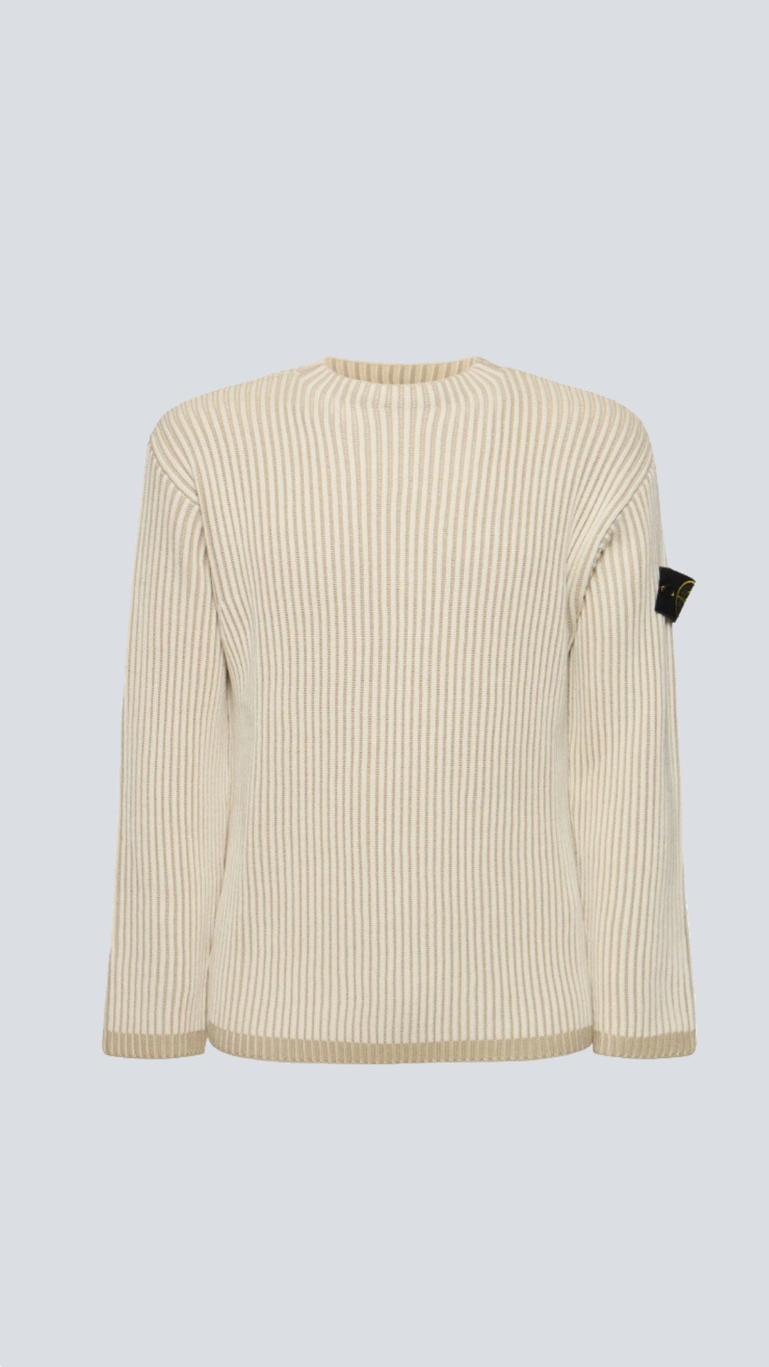 Wool Sweater - STONE ISLAND