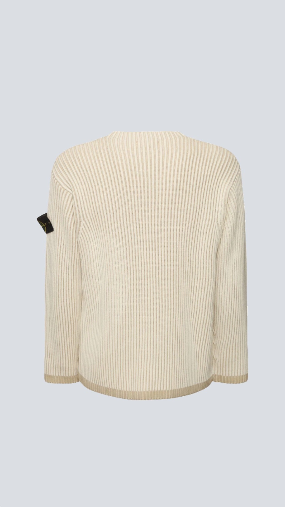 Wool Sweater - STONE ISLAND